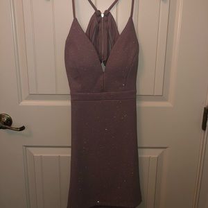 NWT Honey and Rosie Lavender Dress